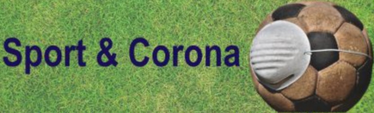 Corona en sport