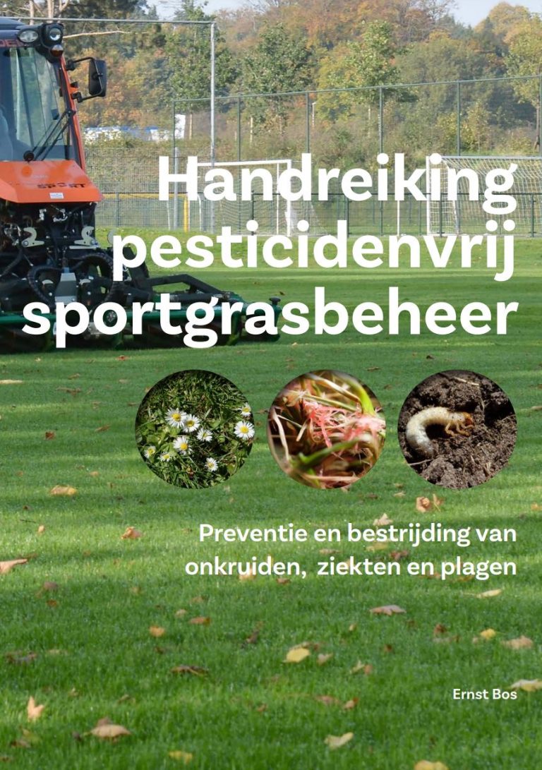 Handreiking Pesticidenvrij sportgrasbeheer